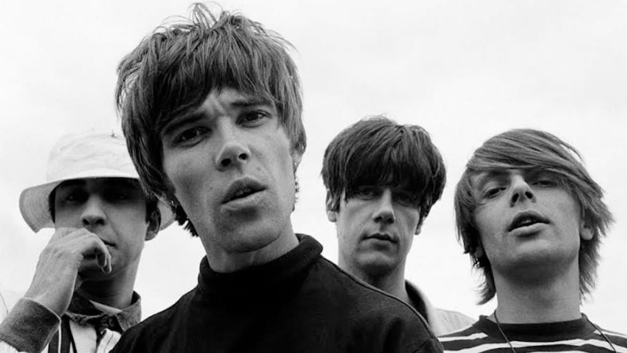 The Stone Roses – The DVDの背景画像
