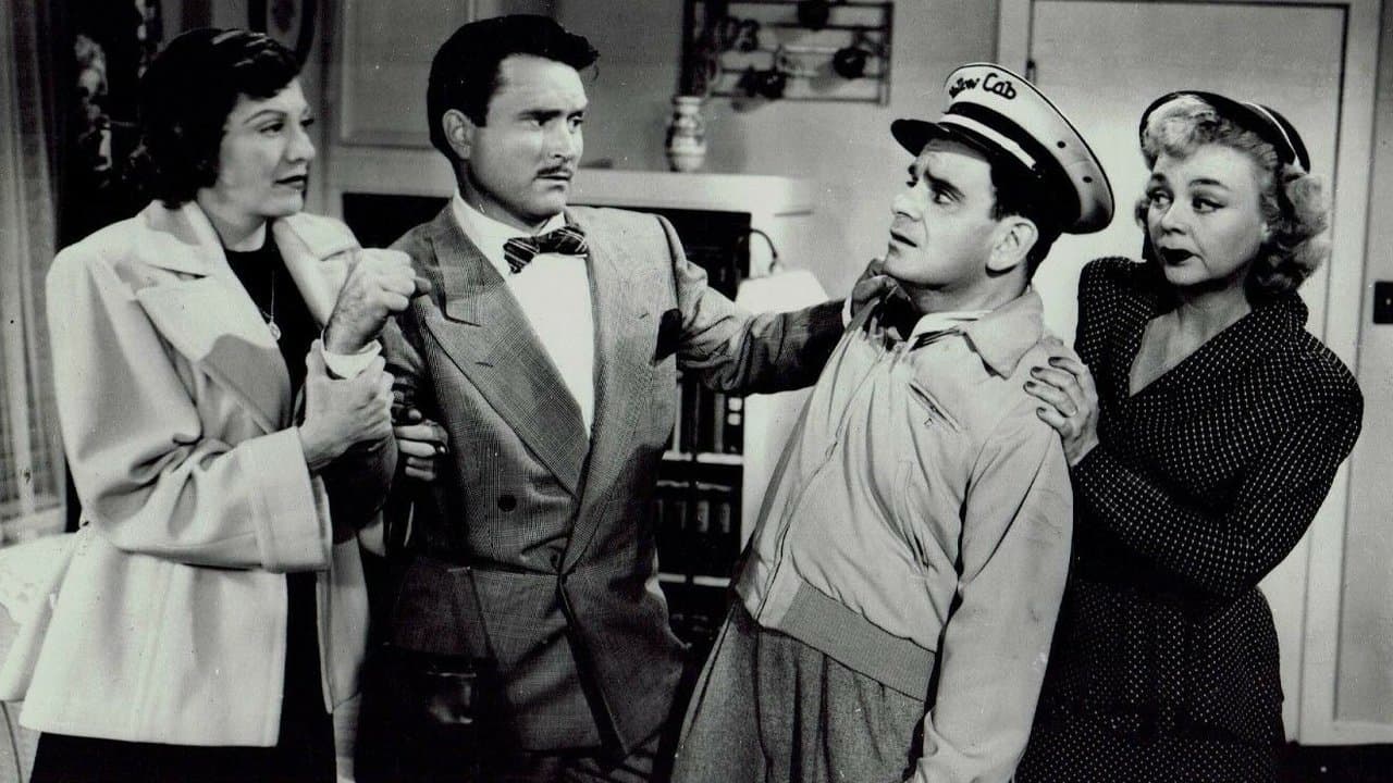 Stop That Cabの背景画像