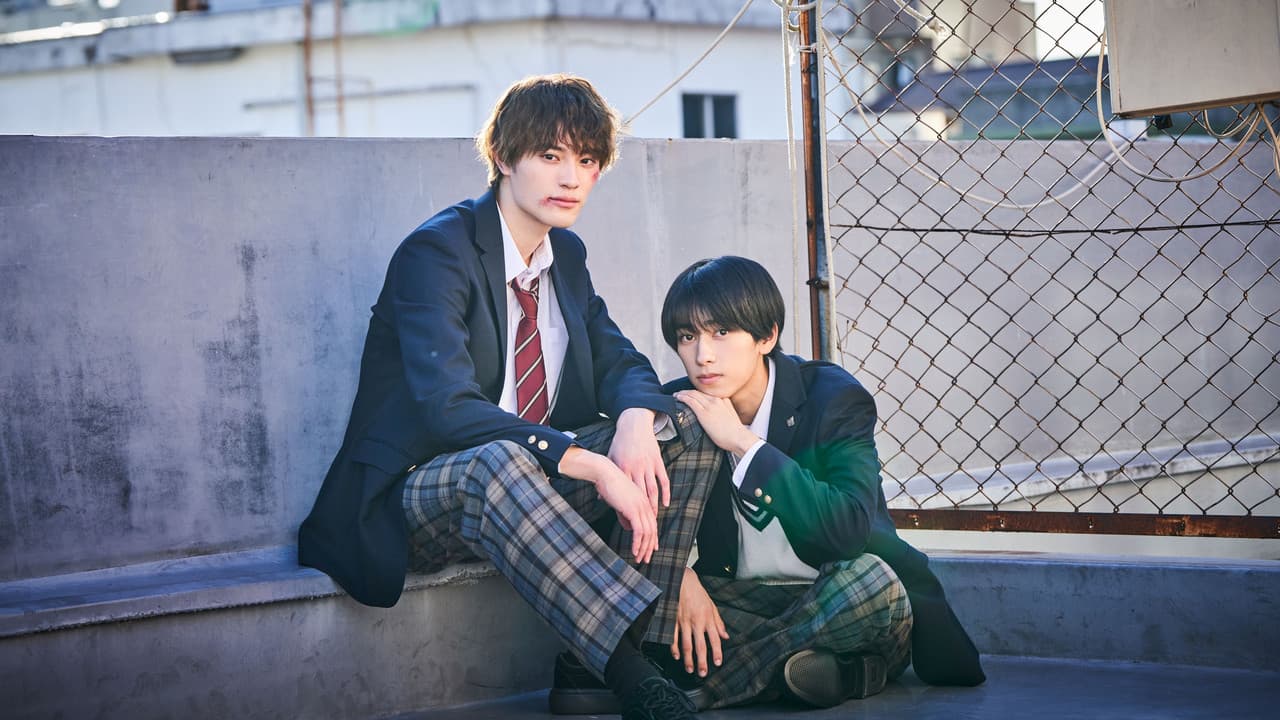 未成年～未熟な俺たちは不器用に進行中～の背景画像