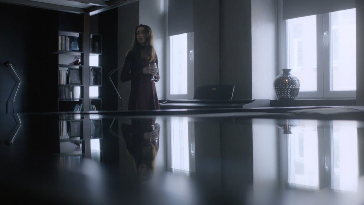 Удушьеの背景画像