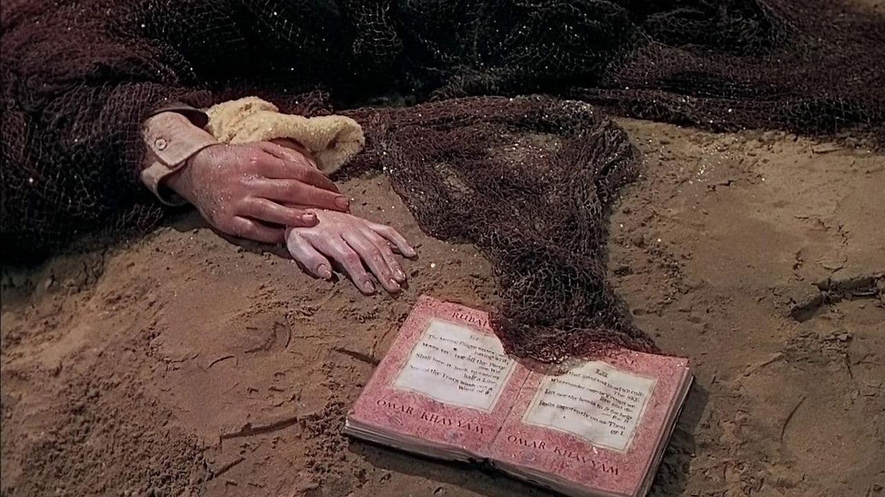 Pandora and the Flying Dutchmanの背景画像