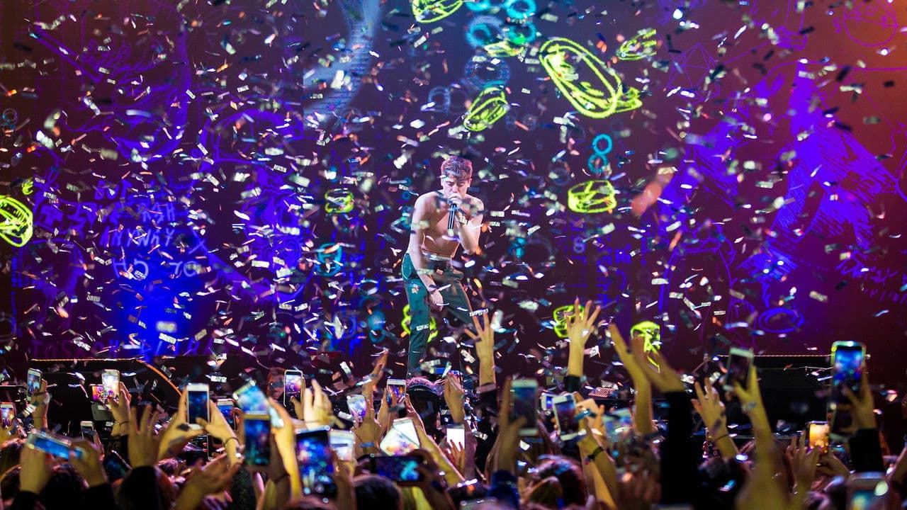 Lil' Kleine - Alleen Tourの背景画像