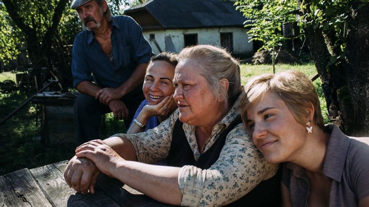 Припутніの背景画像