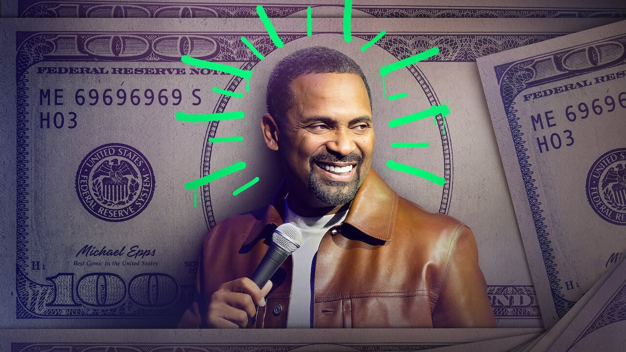 Mike Epps: Ready to Sell Outの背景画像