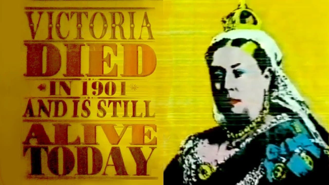 Victoria Died in 1901 and is Still Alive Todayの背景画像