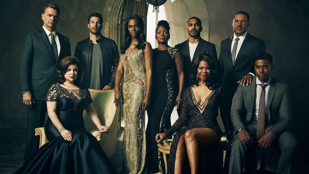 Tyler Perry's The Haves and the Have Notsの背景画像