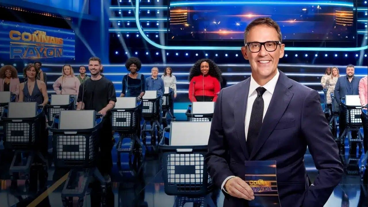 J'en connais un rayonの背景画像