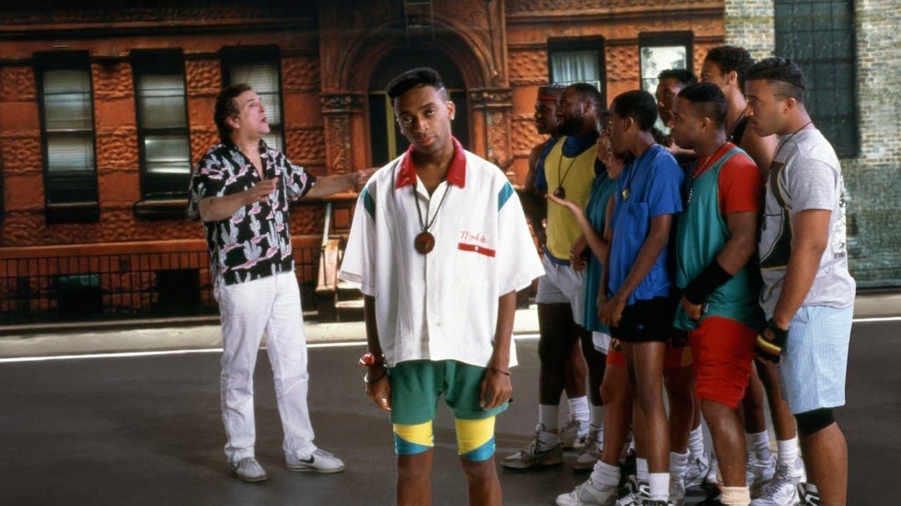 ドゥ・ザ・ライト・シングの背景画像