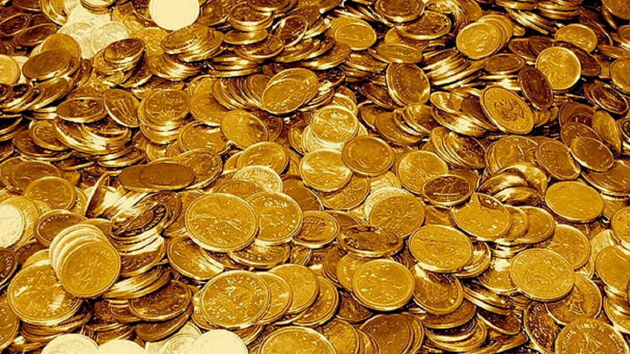 National Geographic: The Quest for Goldの背景画像