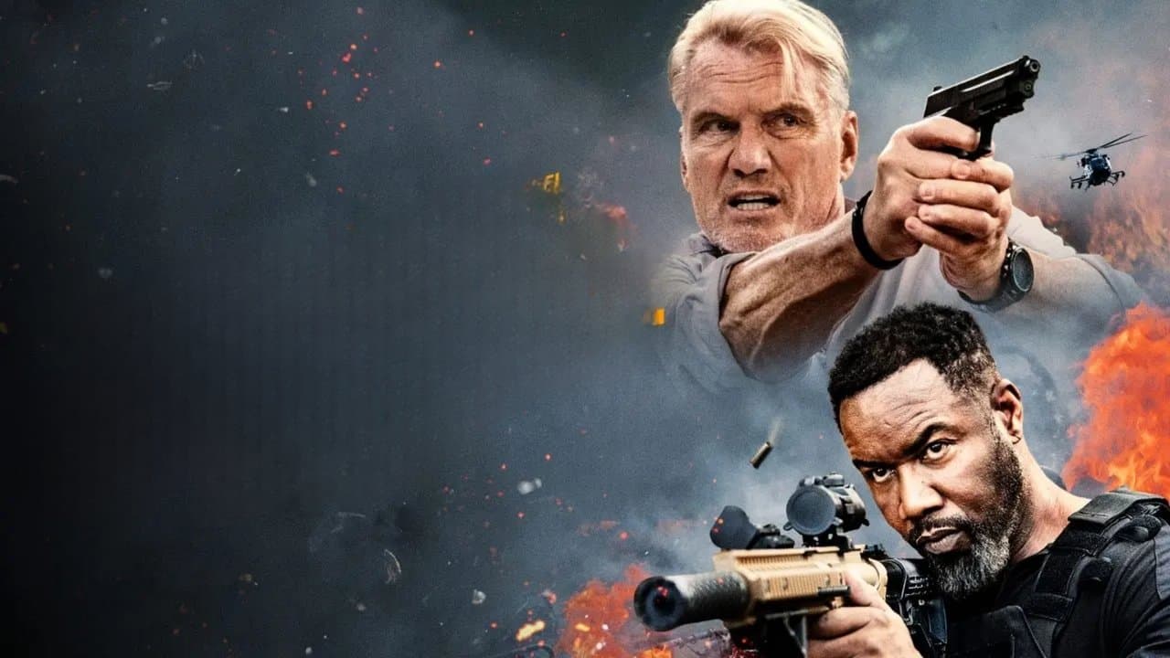 Exit Protocolの背景画像