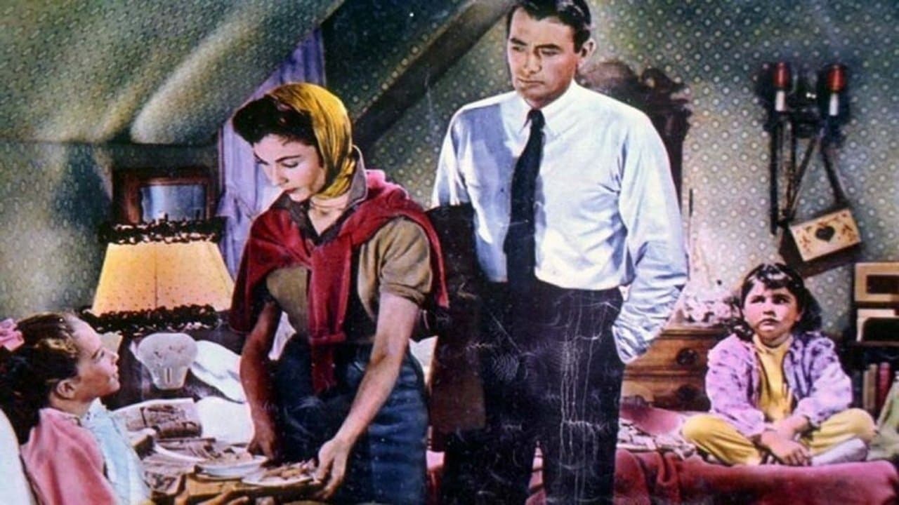 The Man in the Gray Flannel Suitの背景画像