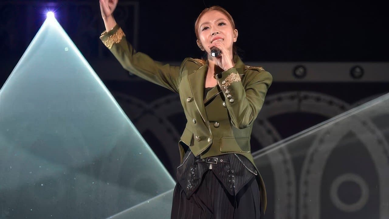 BoA Special Live Nowness in Japanの背景画像