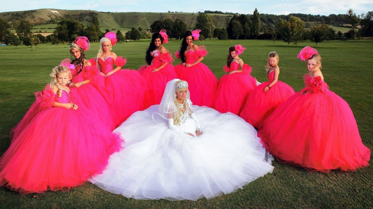 Big Fat Gypsy Weddingsの背景画像