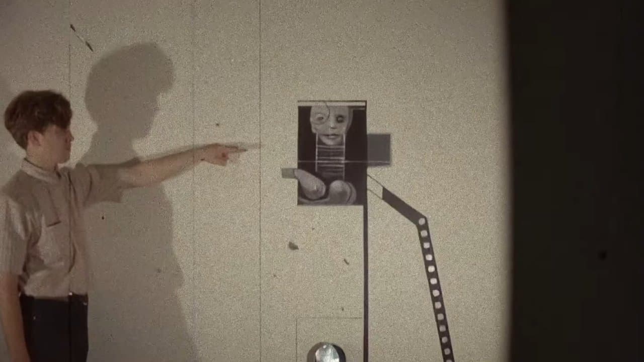 Early Experimentsの背景画像