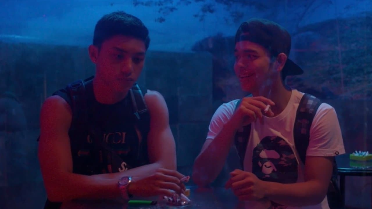 F#*@BOISの背景画像