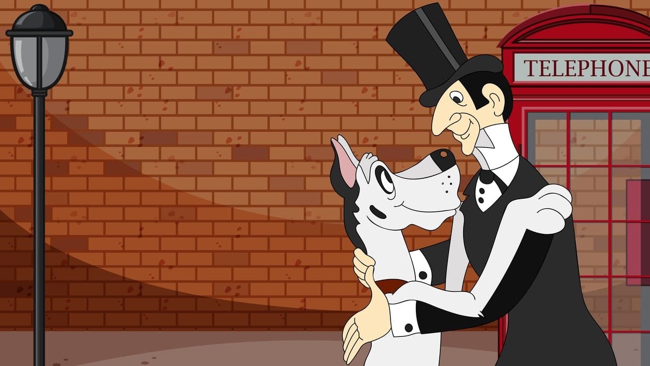 Мы с Шерлоком Холмсомの背景画像