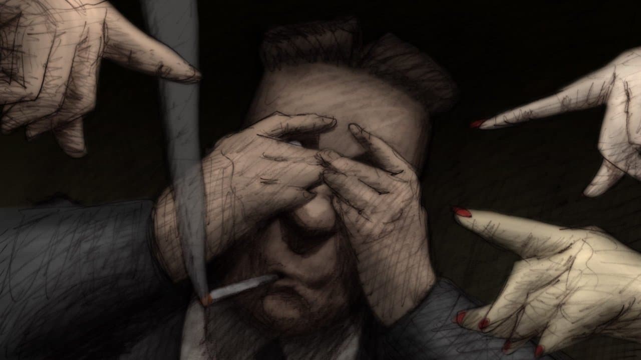 Idiots and Angelsの背景画像