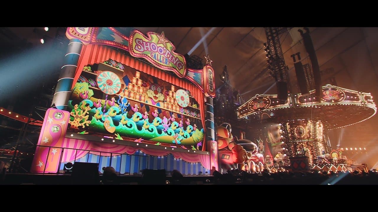 SEKAI NO OWARI - Du Gara Di Duの背景画像