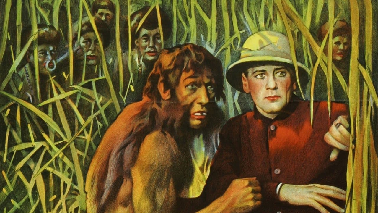 King of the Wildの背景画像