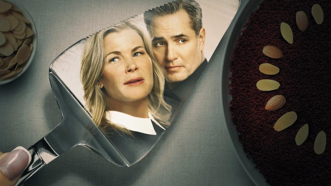 A Sprinkle of Deceit: A Hannah Swensen Mysteryの背景画像