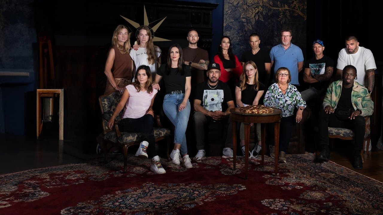 Les traîtresの背景画像