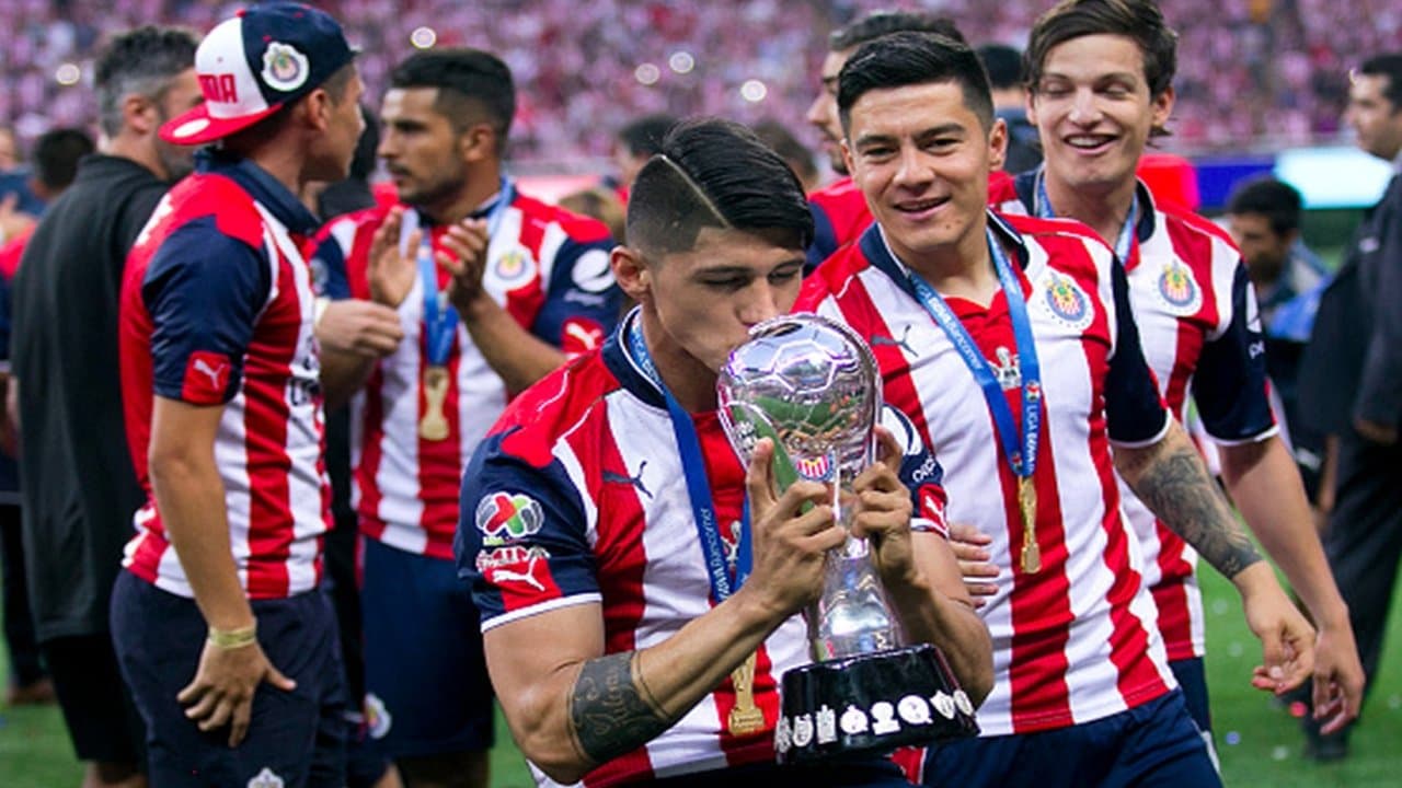 Chivas: La películaの背景画像