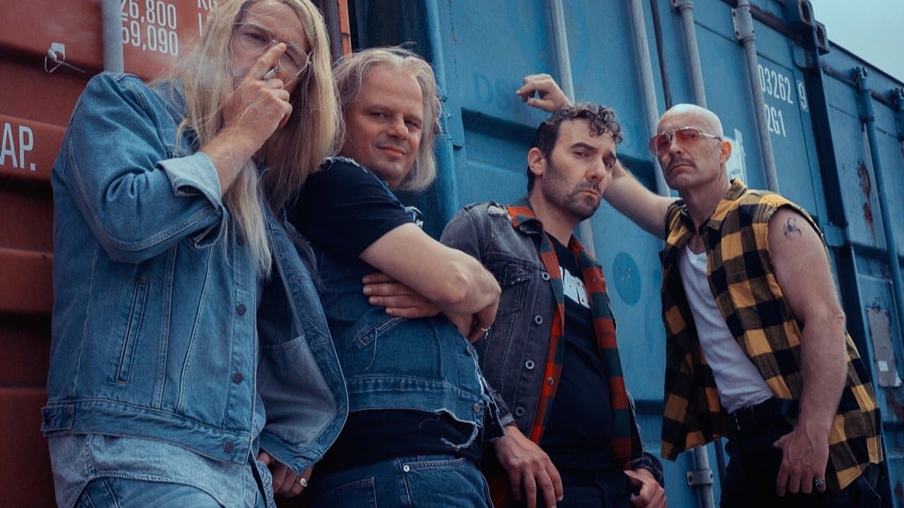 Sluipschuttersの背景画像