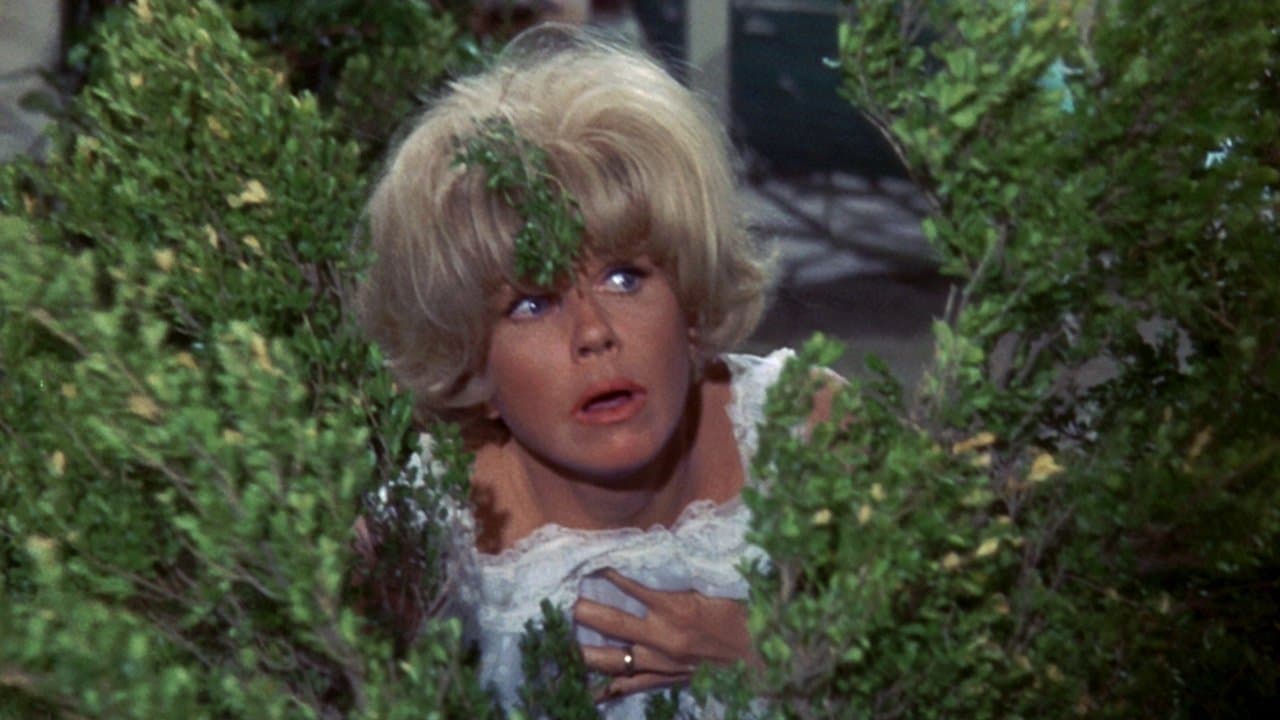 Send Me No Flowersの背景画像