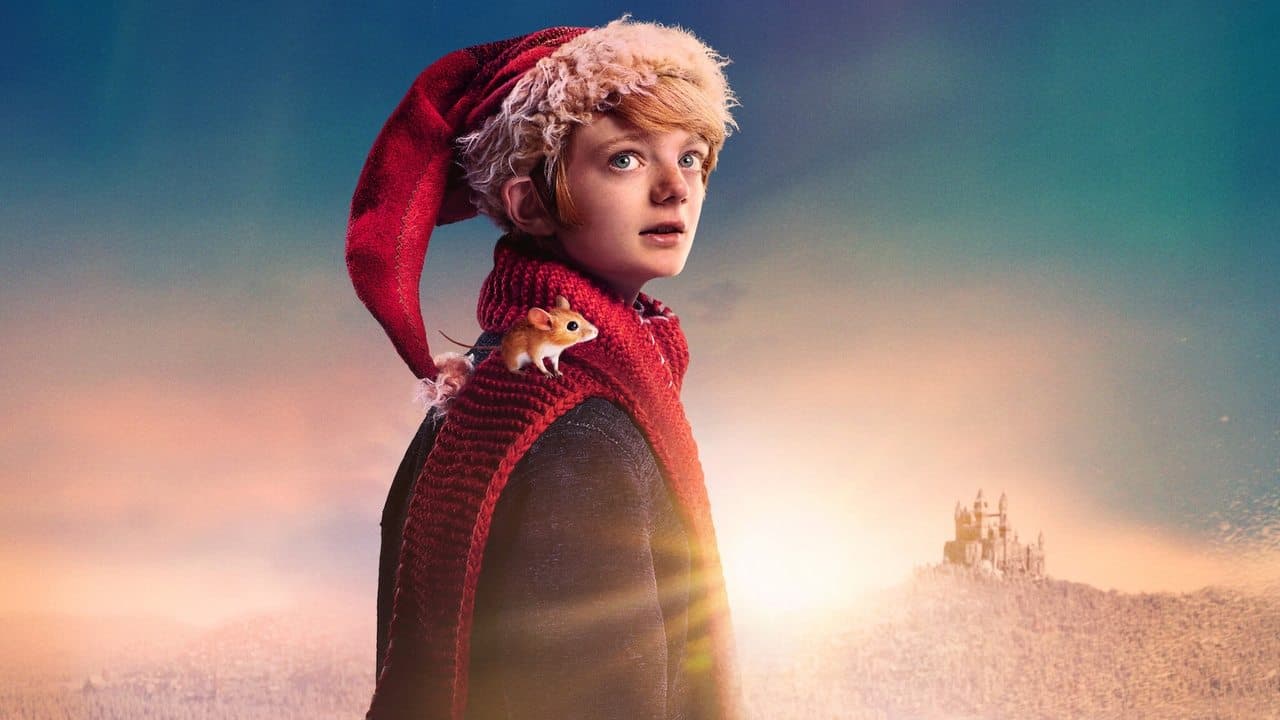 クリスマスと呼ばれた男の子の背景画像