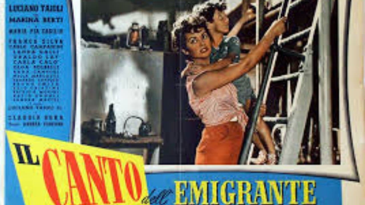 Il canto dell'emigranteの背景画像