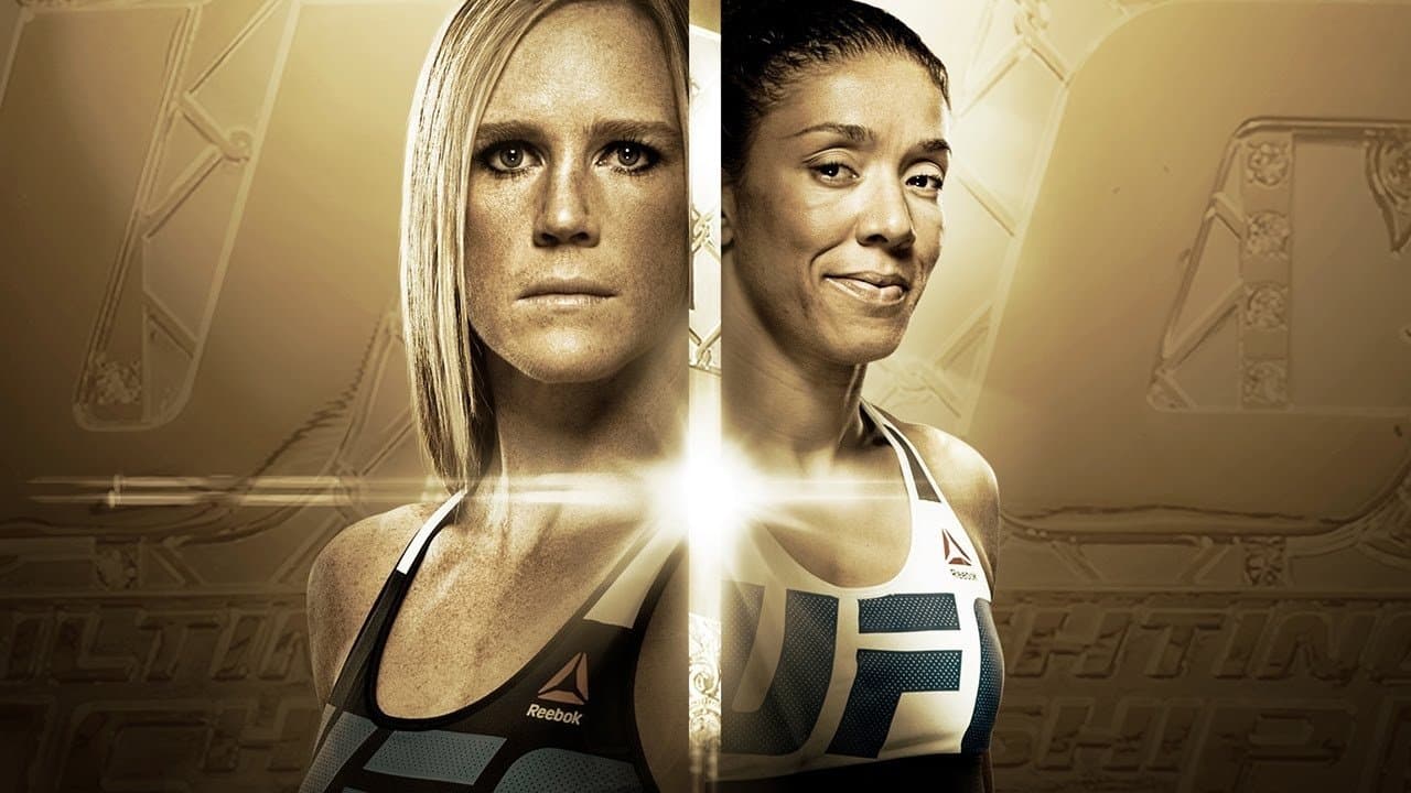 UFC 208: Holm vs. de Randamieの背景画像