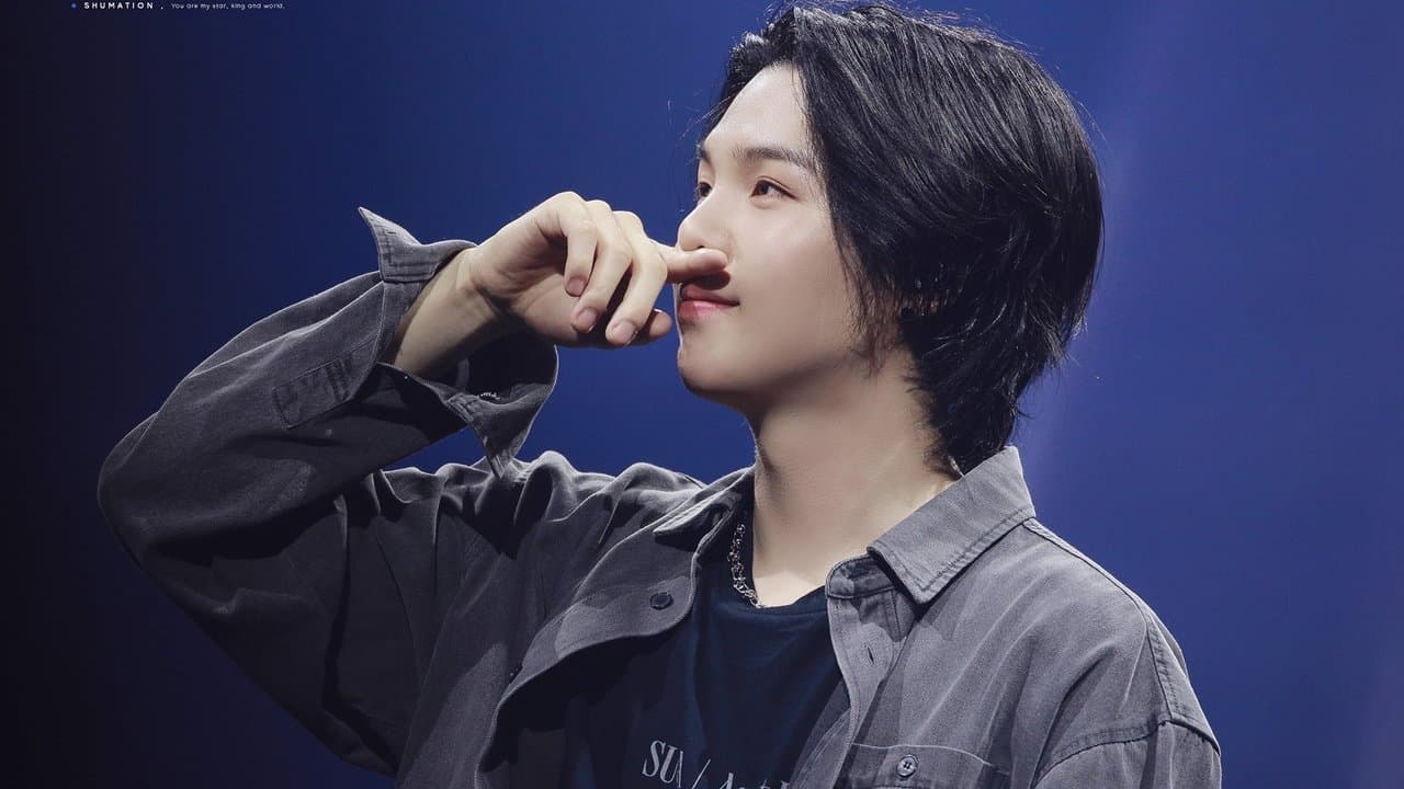 SUGA | Agust D TOUR “D-DAY” The Final: LIVE VIEWING Day 01の背景画像