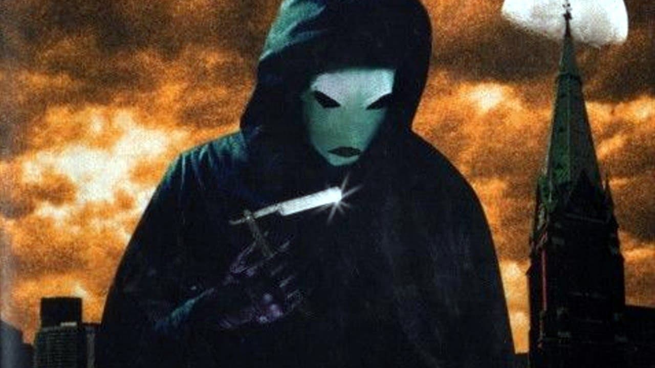 Mask of Murderの背景画像