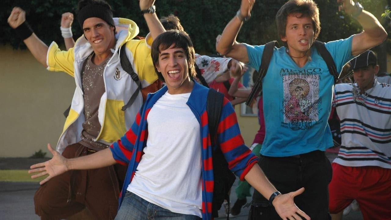 High School Musical: El Desafíoの背景画像