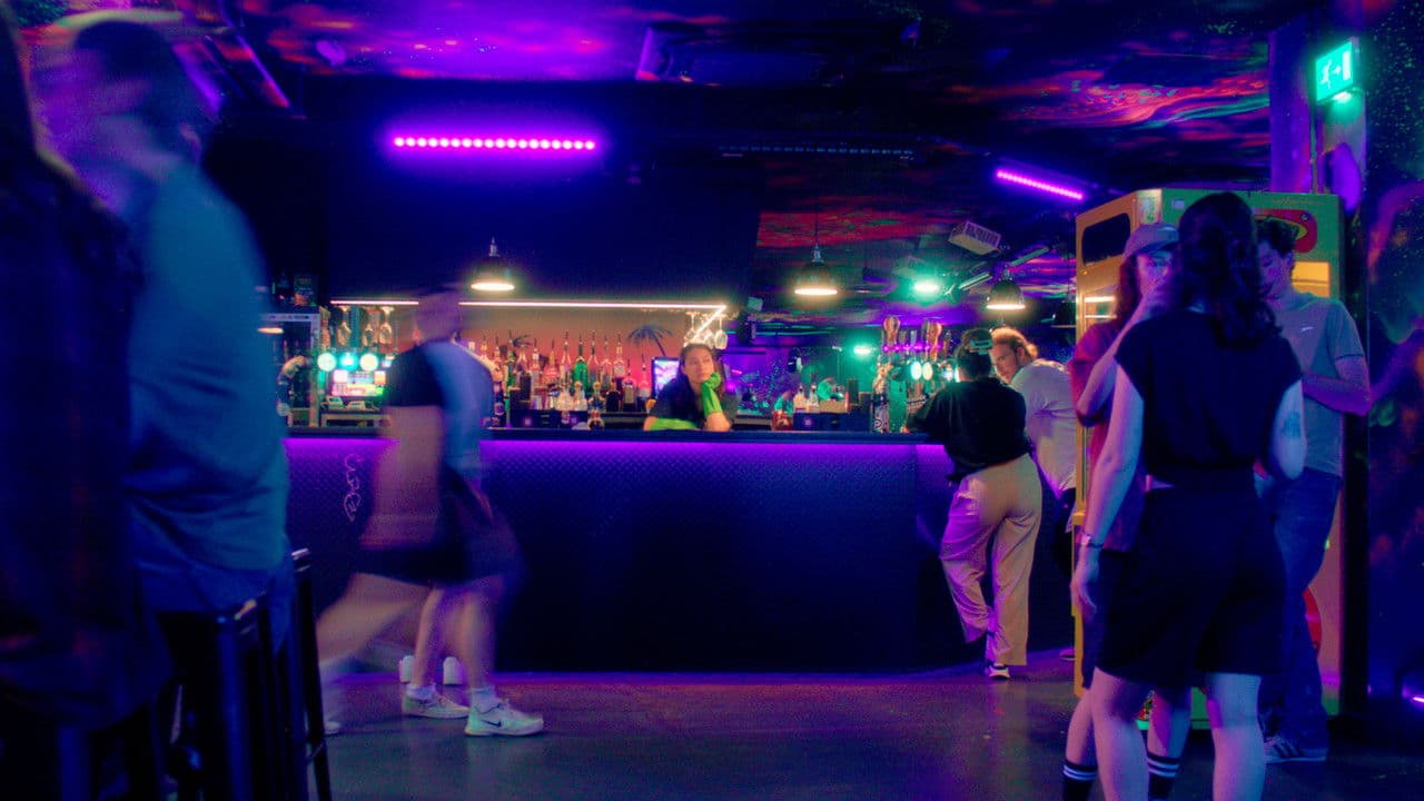 I didn't save before I quit.の背景画像