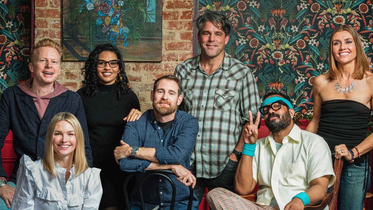 The Real World Homecomingの背景画像