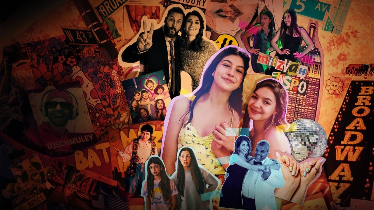 You Are So Not Invited to My Bat Mitzvahの背景画像