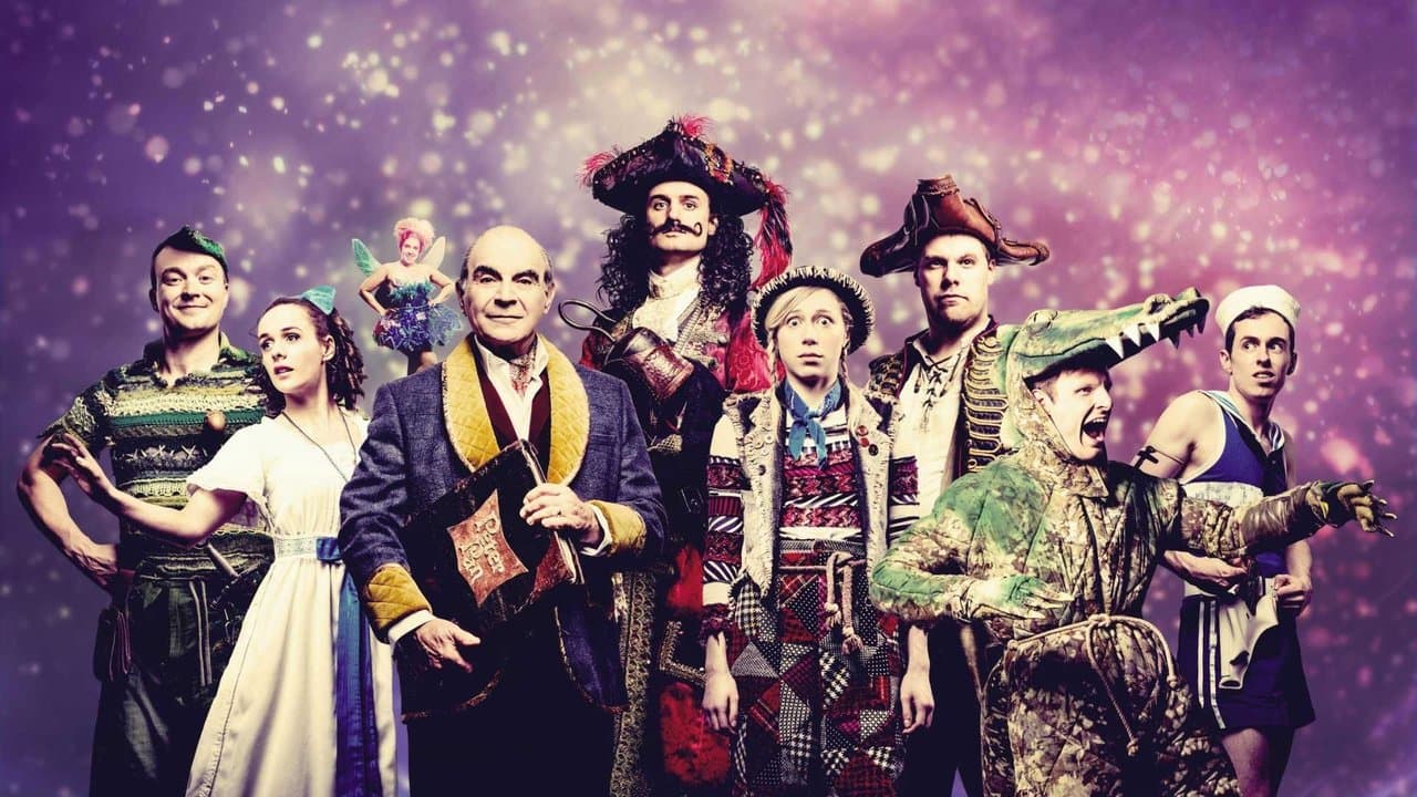 Peter Pan Goes Wrongの背景画像