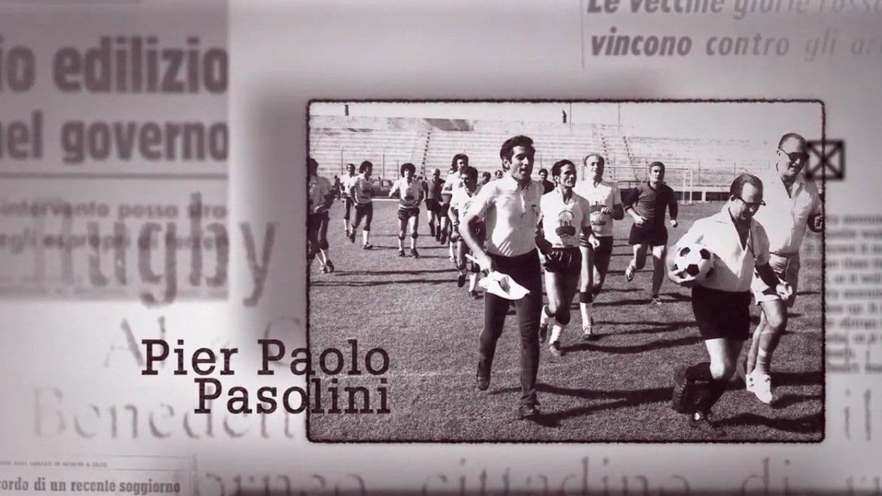 L’Ultima Partita di Pasoliniの背景画像