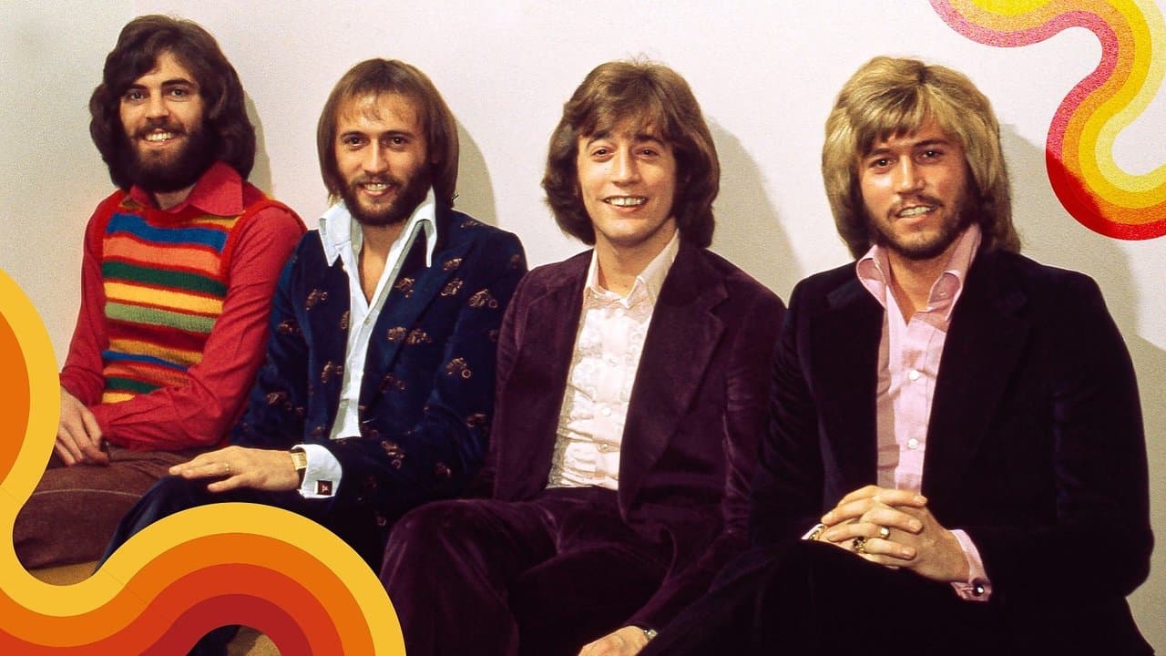 The Bee Gees at the BBC... and Beyondの背景画像