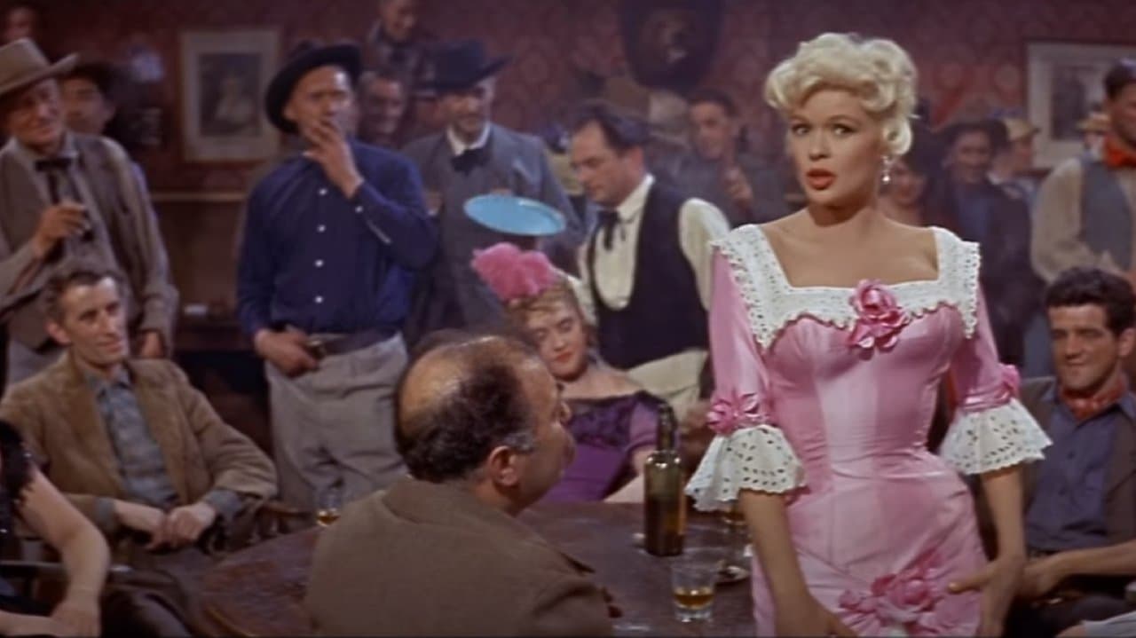 不死身の保安官の背景画像