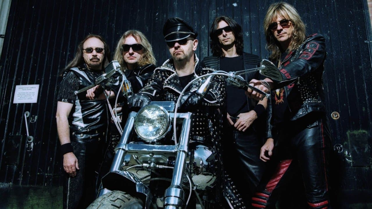 Judas Priest: Killing Machineの背景画像