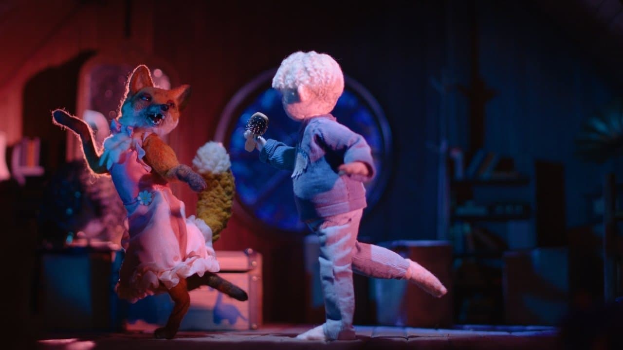 Dragfoxの背景画像