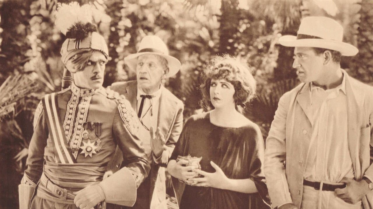 The Infidelの背景画像