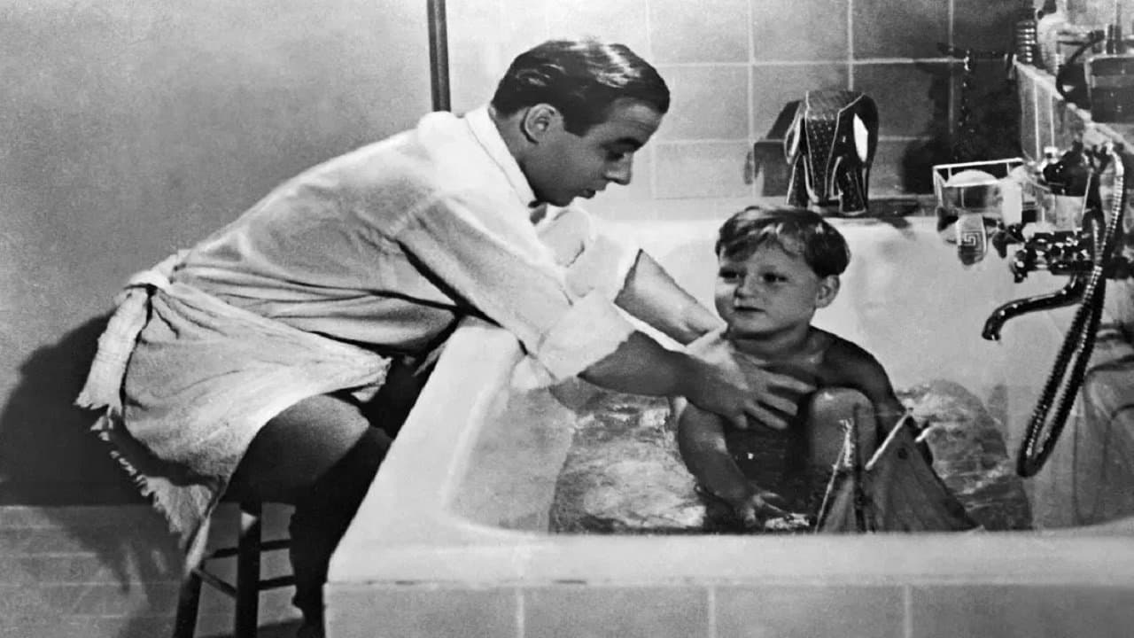 Hurra, ich bin Papaの背景画像