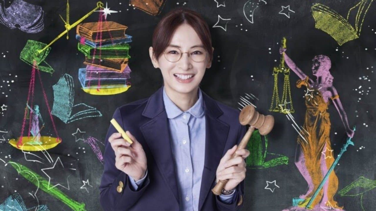 女神の教室〜リーガル青春白書〜の背景画像