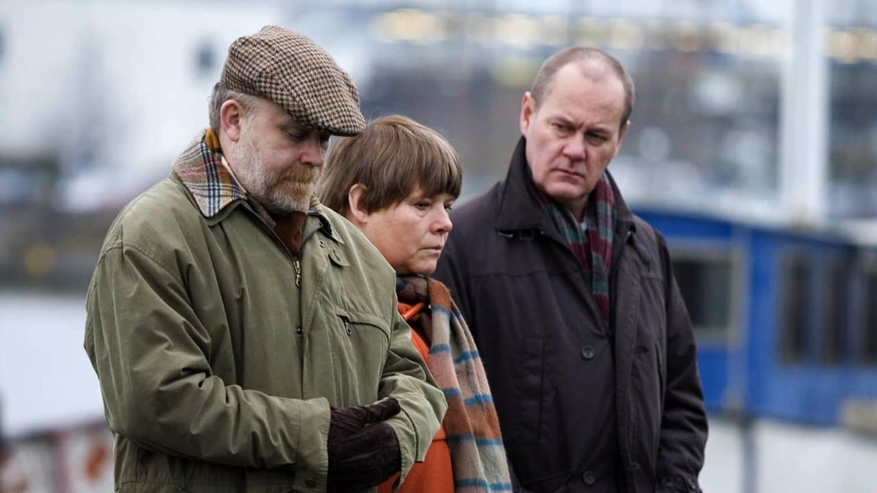 Beck 22 - Den svaga länkenの背景画像