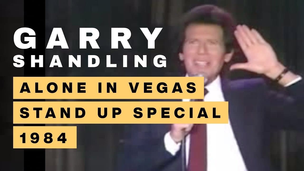 Garry Shandling: Alone in Vegasの背景画像