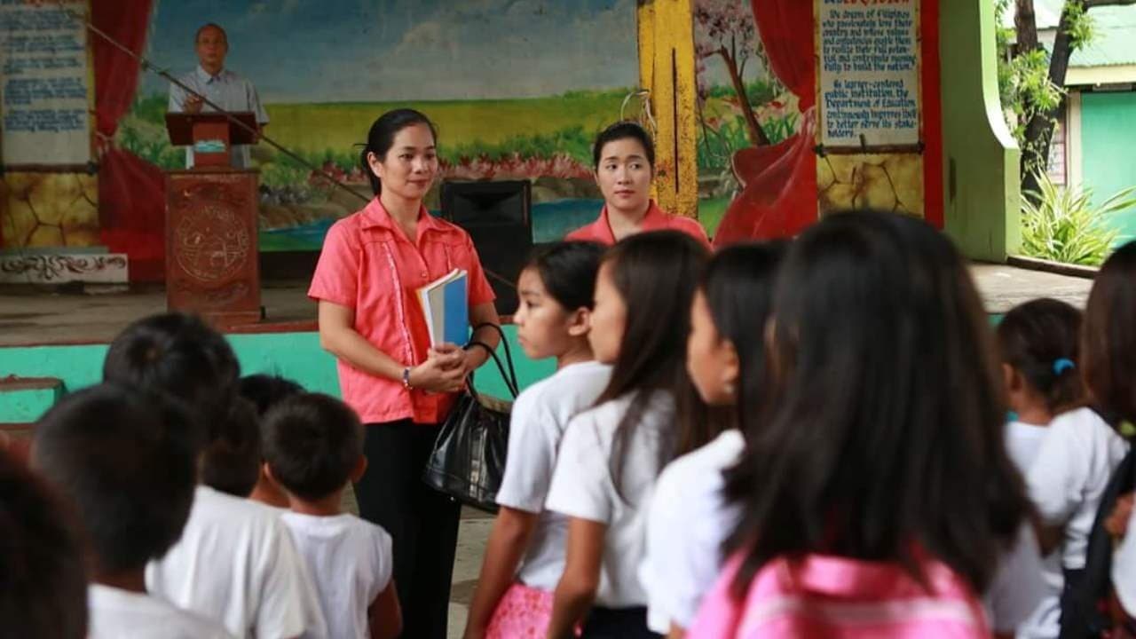 Malinak Ya Labiの背景画像