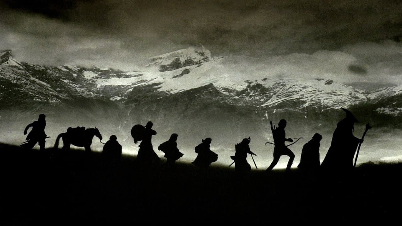 ロード・オブ・ザ・リングの背景画像